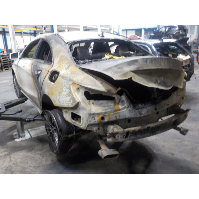 Module xenon lighting left Mercedes-Benz CLA (117.3) (2013 - 2019) Sedan 1.6 CLA-200 16V (M270.910)