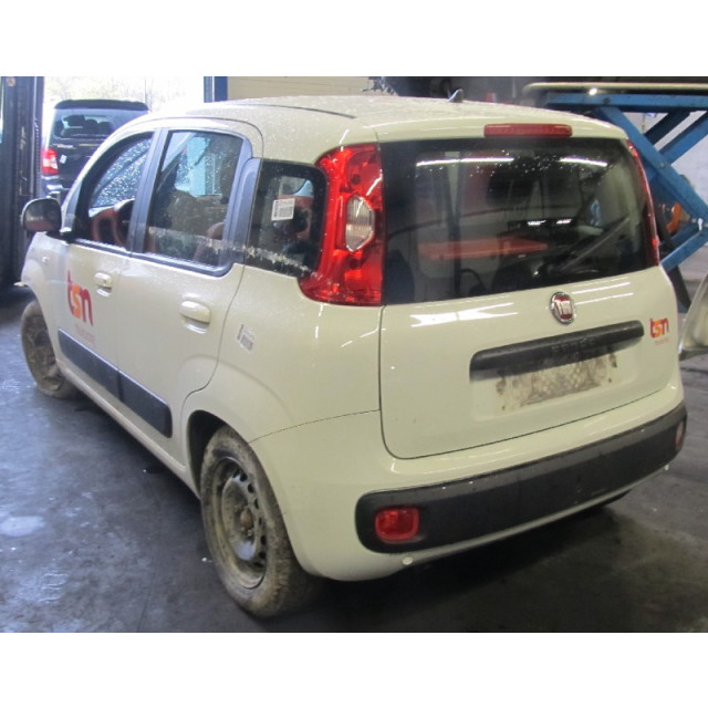 Rear windscreen wiper motor Fiat Panda (312) (2013 - present) Hatchback 0.9 TwinAir 60 (312.A.6000)
