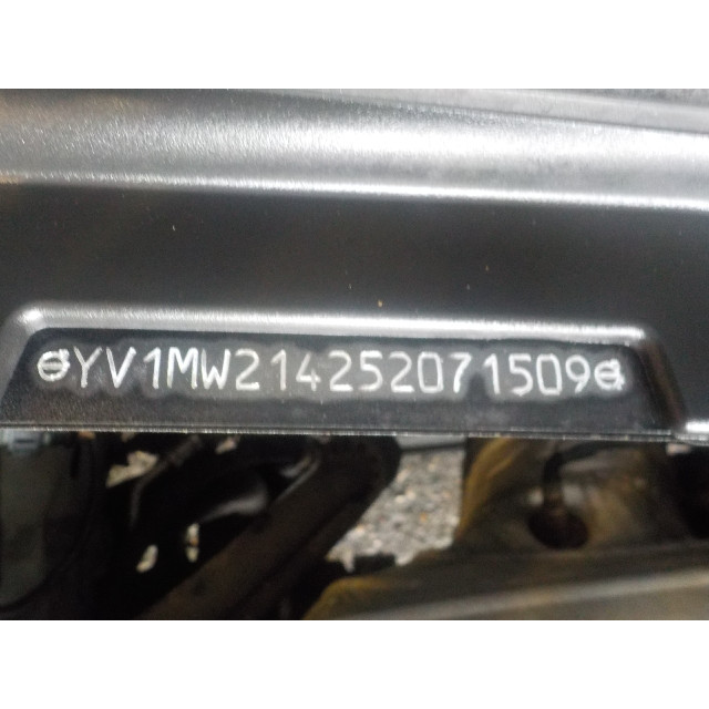 Locking mechanism bootlid tailgate electric Volvo V50 (MW) (2004 - 2010) 1.8 16V (B4184S11)
