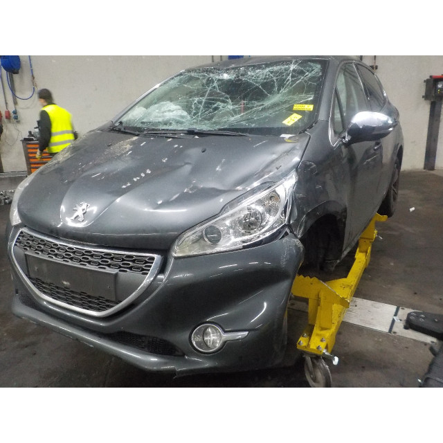 Wiper mechanism front Peugeot 208 I (CA/CC/CK/CL) (2012 - 2019) Hatchback 1.4 16V (EP3C(8FP))