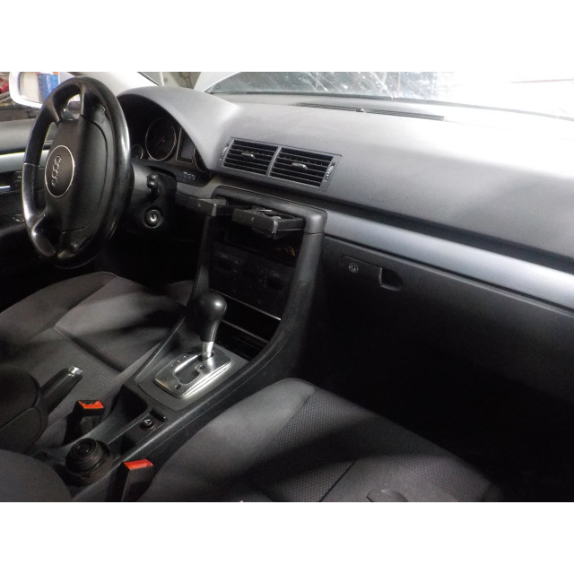 Gearbox automatic Audi A4 (B6) (2000 - 2005) Sedan 2.0 20V (ALT)