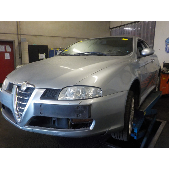 Heater fan motor Alfa Romeo GT (937) (2003 - 2010) Coupé 2.0 JTS 16V (937.A.1000)