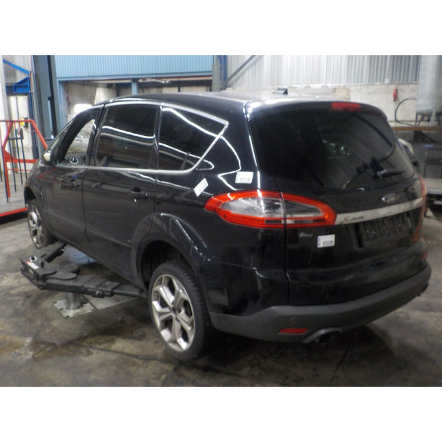Caliper rear left Ford S-Max (GBW) (2010 - 2014) MPV 2.0 Ecoboost 16V (TNWA(Euro 5))