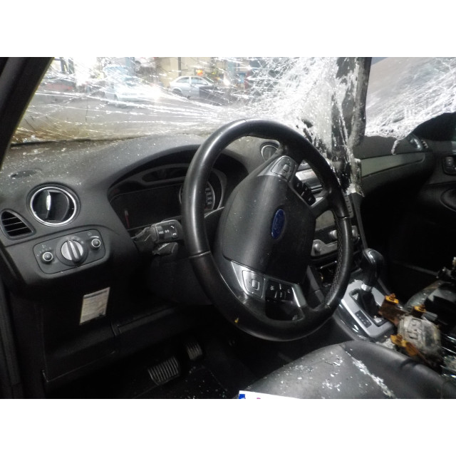 Caliper rear left Ford S-Max (GBW) (2010 - 2014) MPV 2.0 Ecoboost 16V (TNWA(Euro 5))