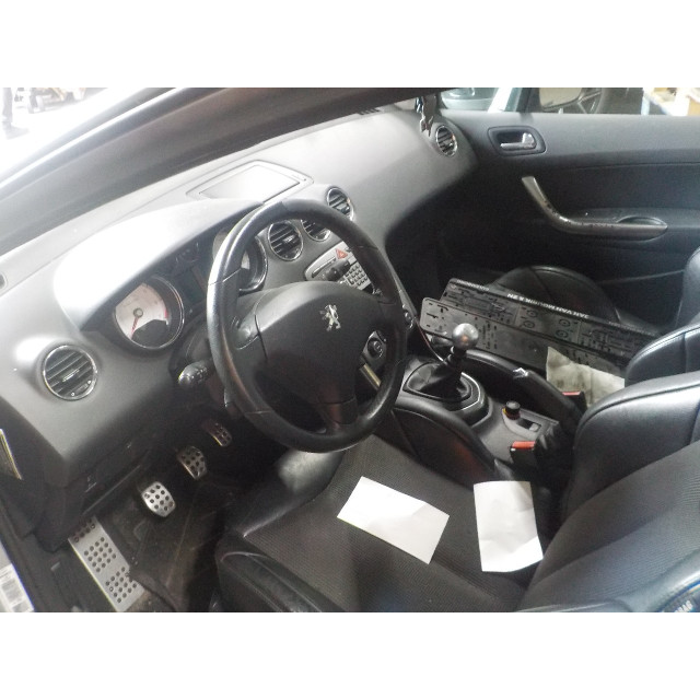 Airbag steering wheel Peugeot 308 (4A/C) (2008 - 2014) Hatchback 1.6 16V THP 175 (EP6DTS(5FY))