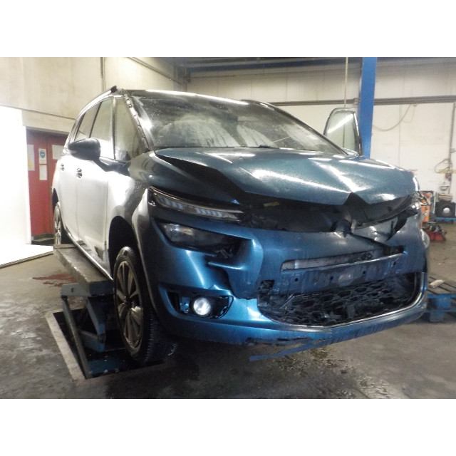 Ignition Citroën C4 Grand Picasso (3A) (2013 - 2018) MPV 1.6 HDiF, Blue HDi 115 (DV6C(9HC))
