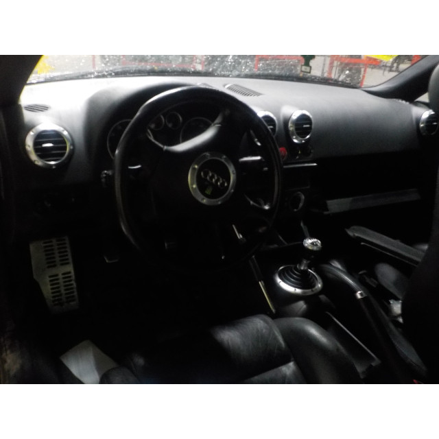 Airbag steering wheel Audi TT (8N3) (1998 - 2006) Coupé 1.8 20V Turbo Quattro (BAM)