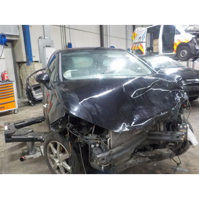 Electric window mechanism front left Seat Ibiza IV (6J5) (2010 - 2015) Hatchback 5-drs 1.2 TDI Ecomotive (CFWA)