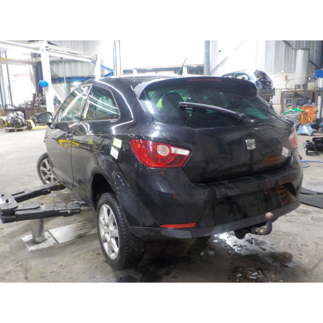 Door front right Seat Ibiza IV (6J5) (2010 - 2015) Hatchback 5-drs 1.2 TDI Ecomotive (CFWA)