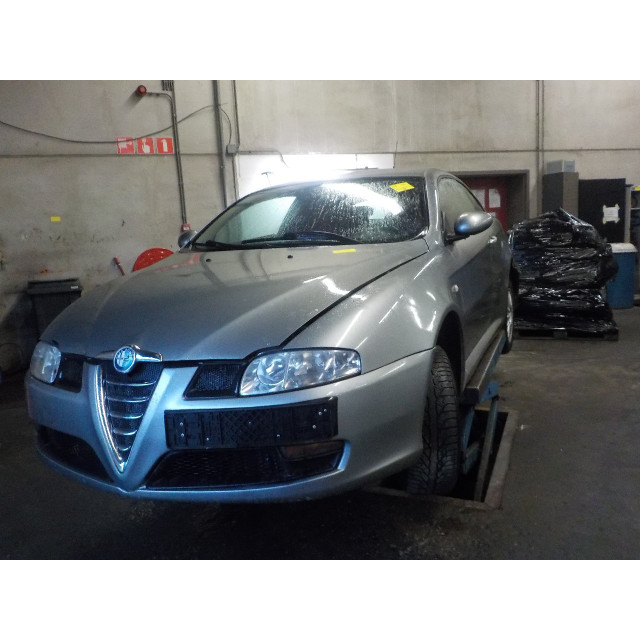 Gearbox automatic Alfa Romeo GT (937) (2003 - 2010) Coupé 2.0 JTS 16V (937.A.1000)