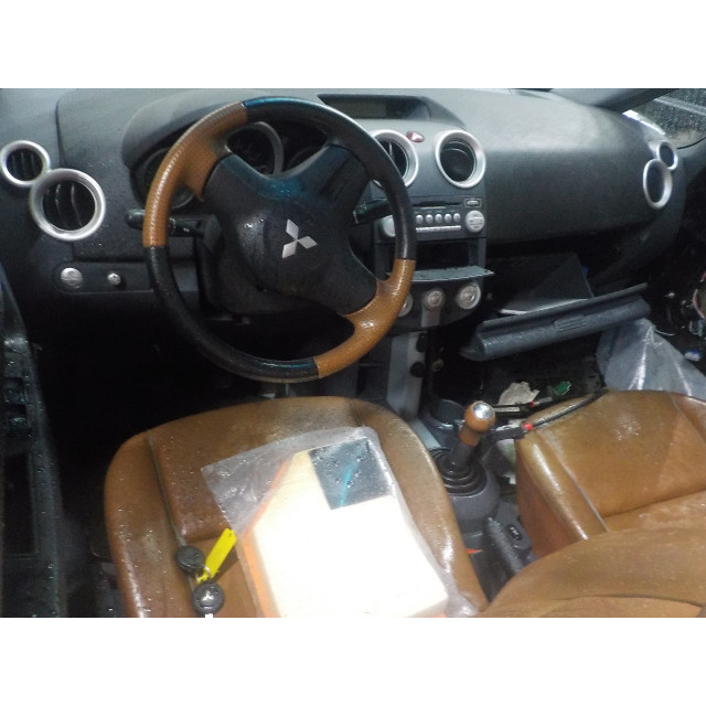 Gearbox manual Mitsubishi Colt CZC (2006 - 2009) Cabrio 1.5 16V (4A91)