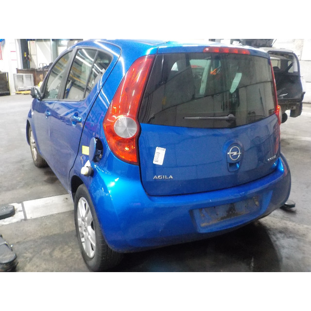 Outside mirror right electric Vauxhall / Opel Agila (B) (2011 - 2015) MPV 1.0 12V (K10B)