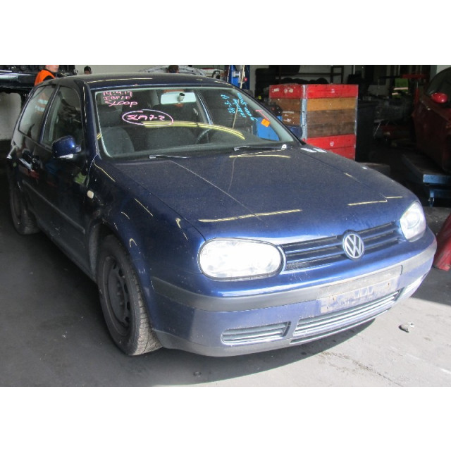 Injector Volkswagen Golf IV (1J1) (1997 - 2004) Hatchback 1.9 TDI (AGR)