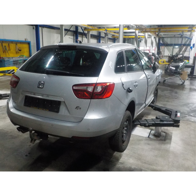 Wiper mechanism front Seat Ibiza ST (6J8) (2012 - 2015) Combi 1.2 TSI (CBZA)