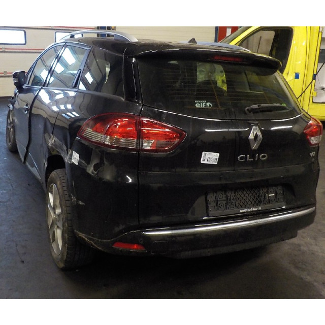 Gas strut set rear Renault Clio IV Estate/Grandtour (7R) (2013 - present) Combi 1.5 Energy dCi 90 FAP (K9K-608(K9K-B6))