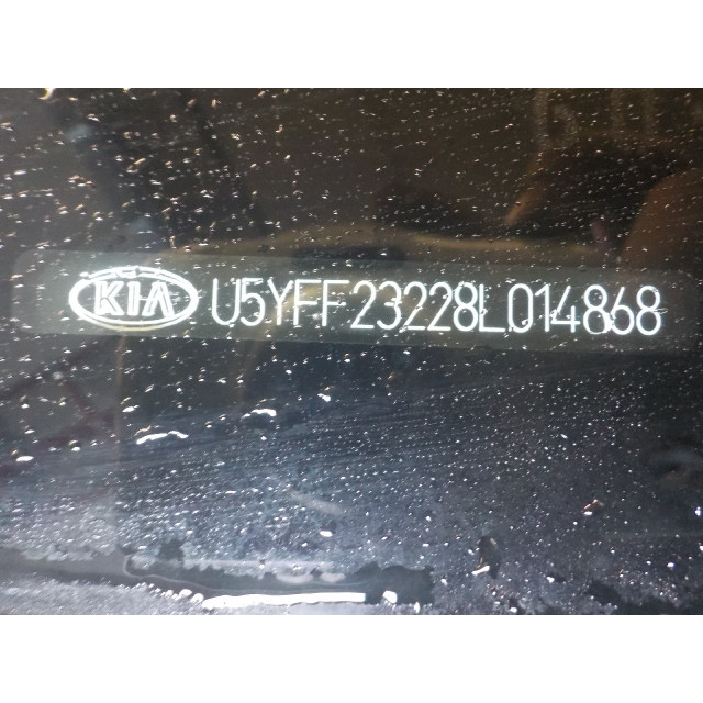Windscreen washer switch Kia Pro cee'd (EDB3) (2008 - 2012) Hatchback 3-drs 1.6 CVVT 16V (G4FC)