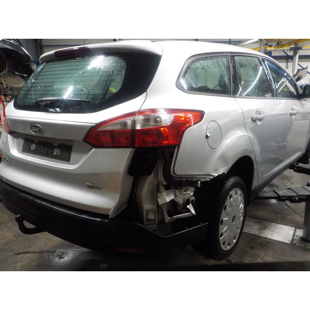 Gearbox manual Ford Focus 3 Wagon (2012 - 2018) Combi 1.6 TDCi ECOnetic (NGDB)