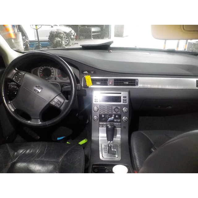 Airbag steering wheel Volvo S80 (AR/AS) (2006 - 2009) 2.5 T Turbo 20V (B5254T6)