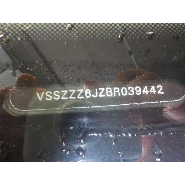 Abs pump Seat Ibiza ST (6J8) (2010 - 2015) Combi 1.2 TDI Ecomotive (CFWA)