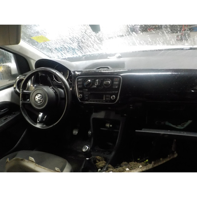 Window switch front left Volkswagen Up! (121) (2011 - 2019) Hatchback 1.0 12V 75 (CHYB)
