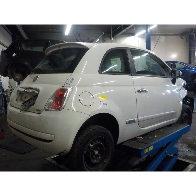 Curtain airbag right Fiat 500 (312) (2007 - present) Hatchback 1.2 69 (169.A.4000(Euro 5))