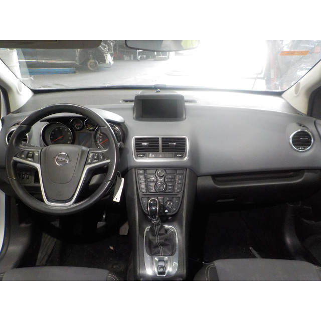 Window mechanism front right Vauxhall / Opel Meriva (2010 - 2017) MPV 1.4 Turbo 16V Ecotec (A14NET(Euro 5))