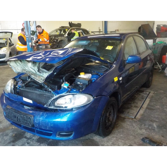 Gearbox automatic Daewoo/Chevrolet Lacetti (KLAN) (2004 - 2005) Hatchback 1.6 16V (F16D3(Euro 3)
