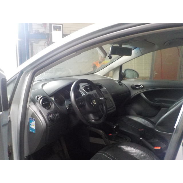Gearbox automatic Seat Altea (5P1) (2004 - 2009) MPV 2.0 FSI 16V (BLR)