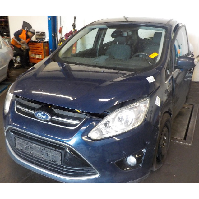 Locking mechanism door electric central locking front right Ford C-Max (DXA) (2010 - 2019) MPV 1.6 TDCi 16V (T1DB(Euro 5))