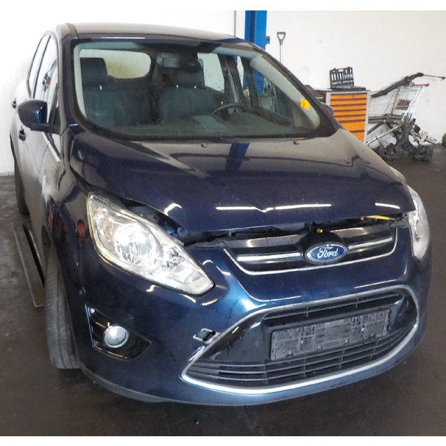 Locking mechanism door electric central locking front left Ford C-Max (DXA) (2010 - 2019) MPV 1.6 TDCi 16V (T1DB(Euro 5))