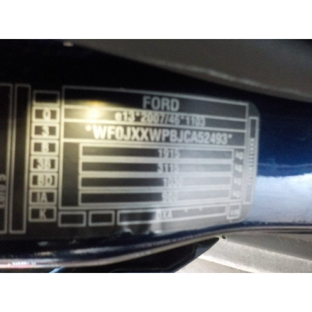 Control panel electric windows Ford C-Max (DXA) (2010 - 2019) MPV 1.6 TDCi 16V (T1DB(Euro 5))