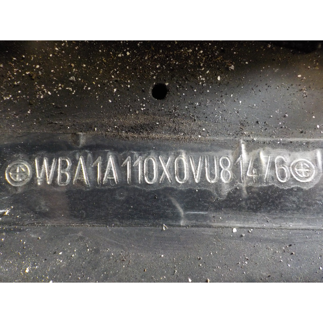 Wiper mechanism front BMW 1 serie (F20) (2011 - 2015) Hatchback 5-drs 116i 1.6 16V (N13-B16A)