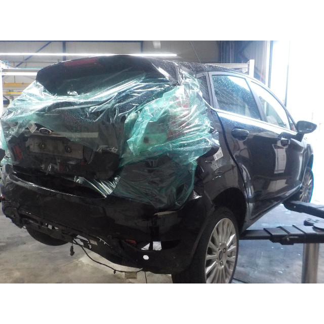 Bonnet left hinge Ford Fiesta 6 (JA8) (2013 - 2017) Hatchback 1.0 EcoBoost 12V 100 (SFJA(Euro 5))
