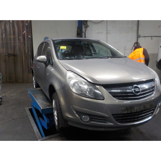 Electric fuel pump Vauxhall / Opel Corsa D (2010 - 2014) Hatchback 1.3 CDTi 16V ecoFLEX (Z13DTE(Euro 4))