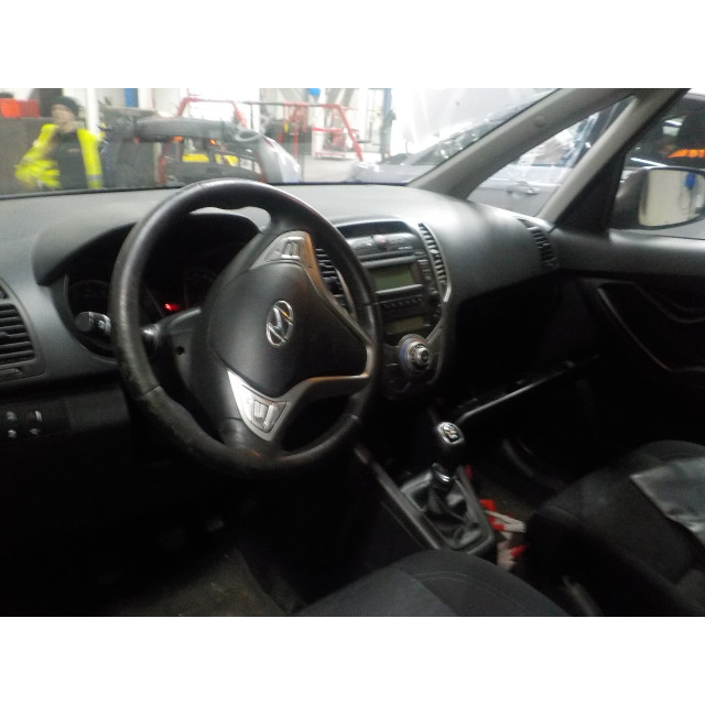 Window mechanism front right Hyundai iX20 (JC) (2010 - 2019) SUV 1.4i 16V (G4FA)