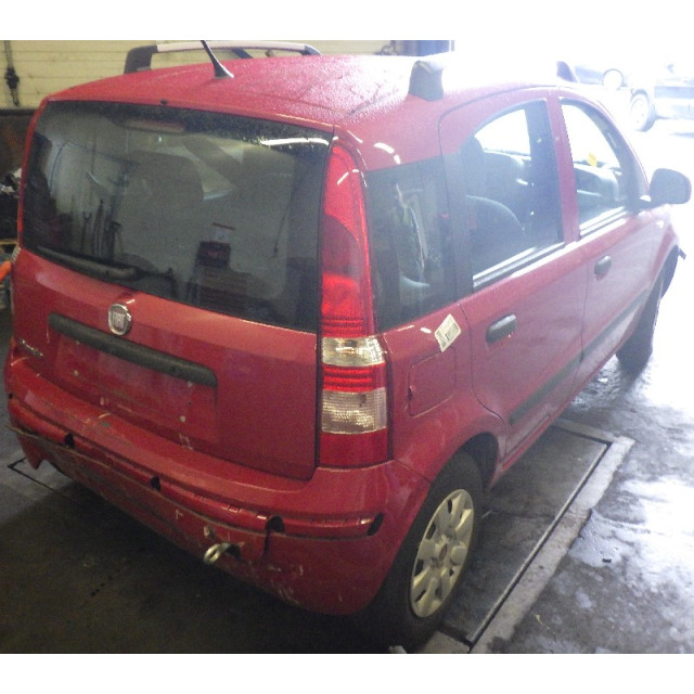 Locking mechanism door electric central locking front right Fiat Panda (169) (2010 - 2013) Hatchback 1.2, Classic (169.A.4000(Euro 5))