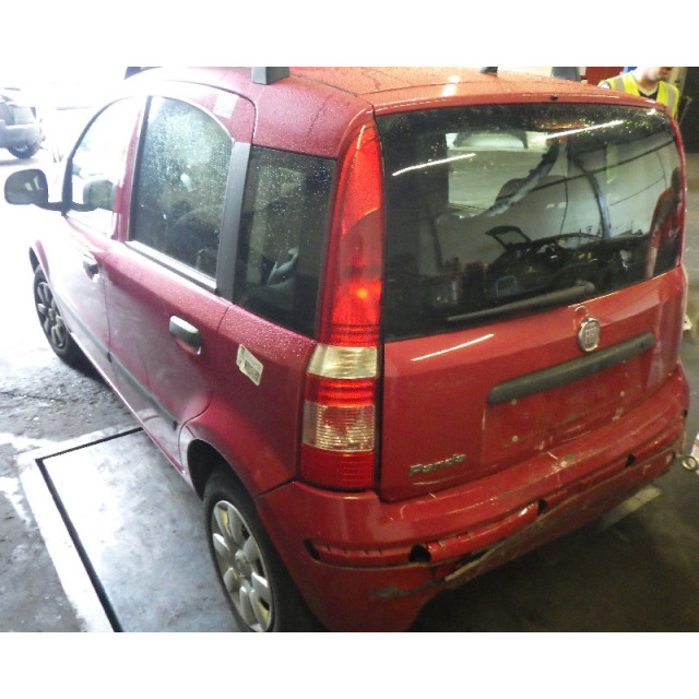 Locking mechanism door electric central locking front right Fiat Panda (169) (2010 - 2013) Hatchback 1.2, Classic (169.A.4000(Euro 5))