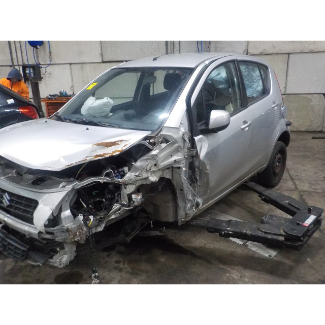 Outside mirror left electric Suzuki Splash (2010 - 2015) MPV 1.2 VVT 16V (K12B)