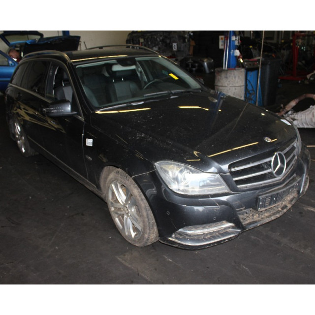 Differential Mercedes-Benz C Estate (S204) (2009 - present) Combi 3.0 C-350 CDI V6 24V 4-Matic (OM642.832)