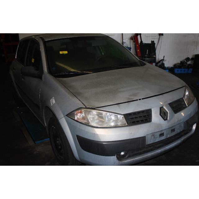 Rear windscreen wiper Renault Megane II (BM/CM) (2002 - 2008) Hatchback 1.4 16V 98 (K4J-730)