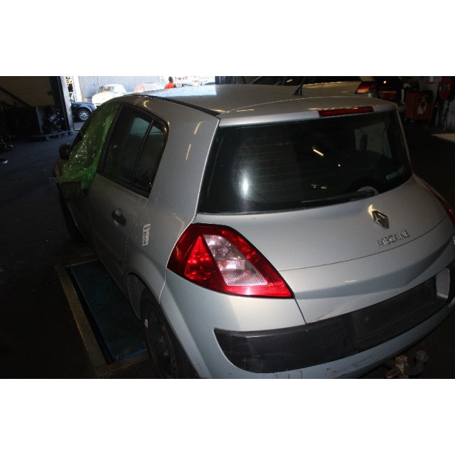 Rear windscreen wiper Renault Megane II (BM/CM) (2002 - 2008) Hatchback 1.4 16V 98 (K4J-730)
