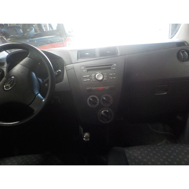 Gearbox manual Daihatsu Cuore (L251/271/276) (2007 - present) Hatchback 1.0 12V DVVT (1KR-FE)