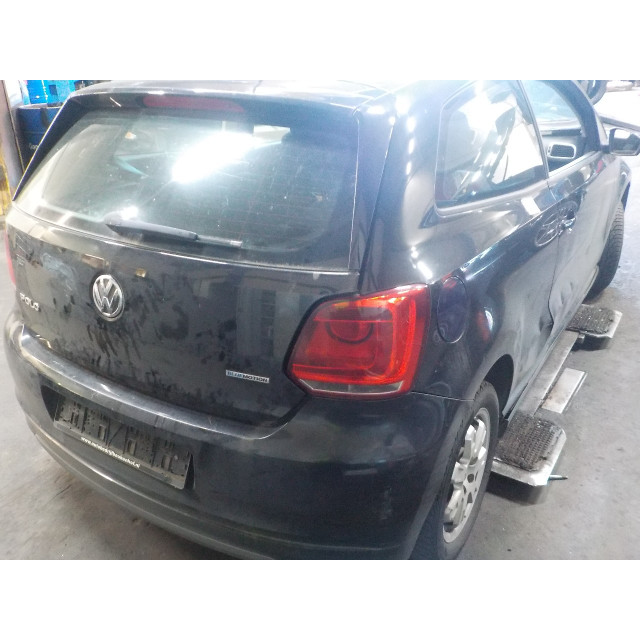 Light switch Volkswagen Polo V (6R) (2009 - 2014) Hatchback 1.2 TDI 12V BlueMotion (CFWA(Euro 5))