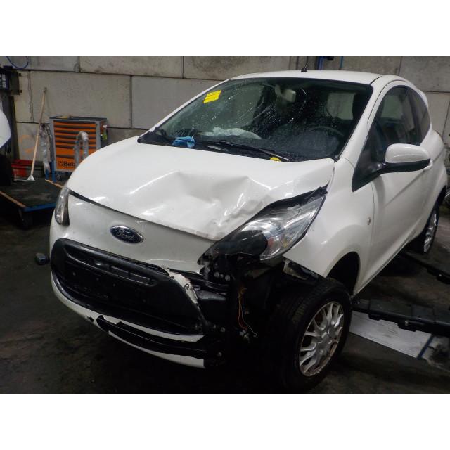 Locking mechanism door electric central locking front right Ford Ka II (2008 - 2016) Hatchback 1.2 (169.A.4000(Euro 4)