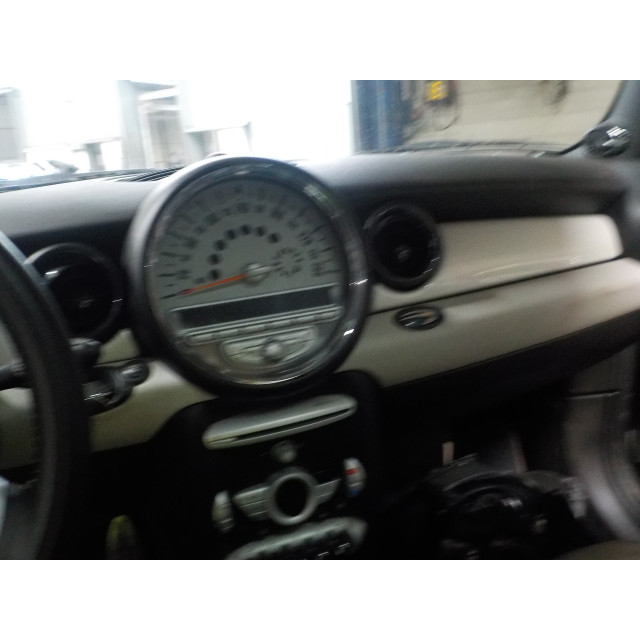Curtain airbag left Mini Mini (R56) (2010 - 2013) Hatchback 1.6 16V Cooper S (N18-B16A)