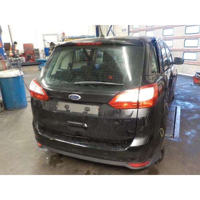 Locking mechanism door electric central locking front right Ford Grand C-Max (DXA) (2010 - 2019) MPV 1.6 Ti-VCT 16V (IQDA(Euro 5))