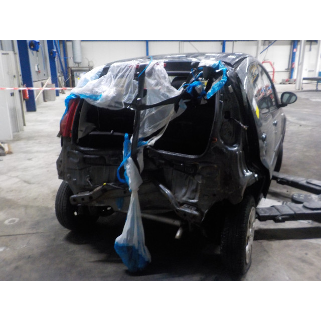 Electric fuel pump Peugeot 107 (2005 - 2014) Hatchback 1.0 12V (384F(1KR))