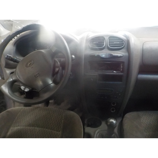 Gearbox manual Hyundai Santa Fe I (2001 - 2006) SUV 2.0 CRDi 16V 4x4 (D4EA)