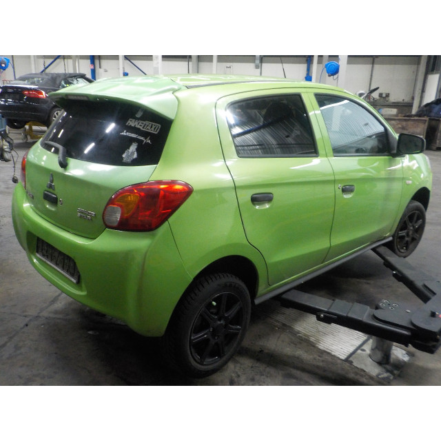 Tailgate Mitsubishi Space Star (A0) (2012 - present) Space Star Hatchback 1.0 12V Mivec AS&G (3A90)