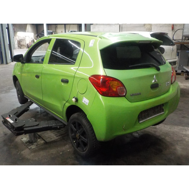 Electric window mechanism front left Mitsubishi Space Star (A0) (2012 - present) Space Star Hatchback 1.0 12V Mivec AS&G (3A90)